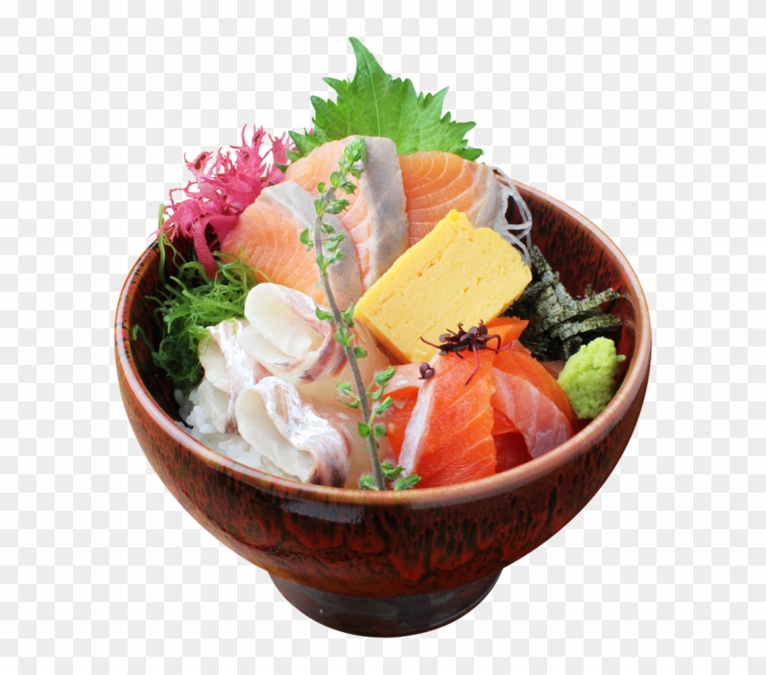 Insider's Guide To Eating In And Dining Out - Donburi Clipart