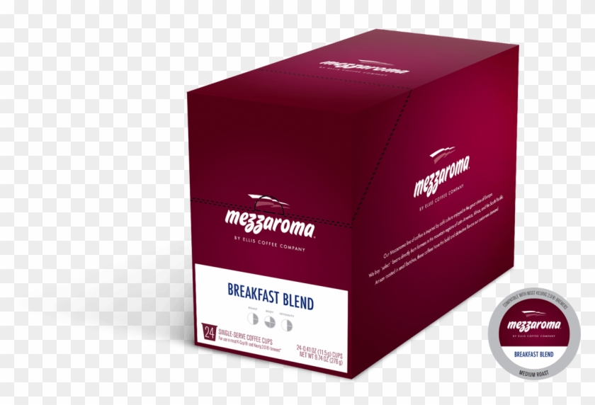 Medium Roast And Intensity To Provide A Smooth And - Box Clipart