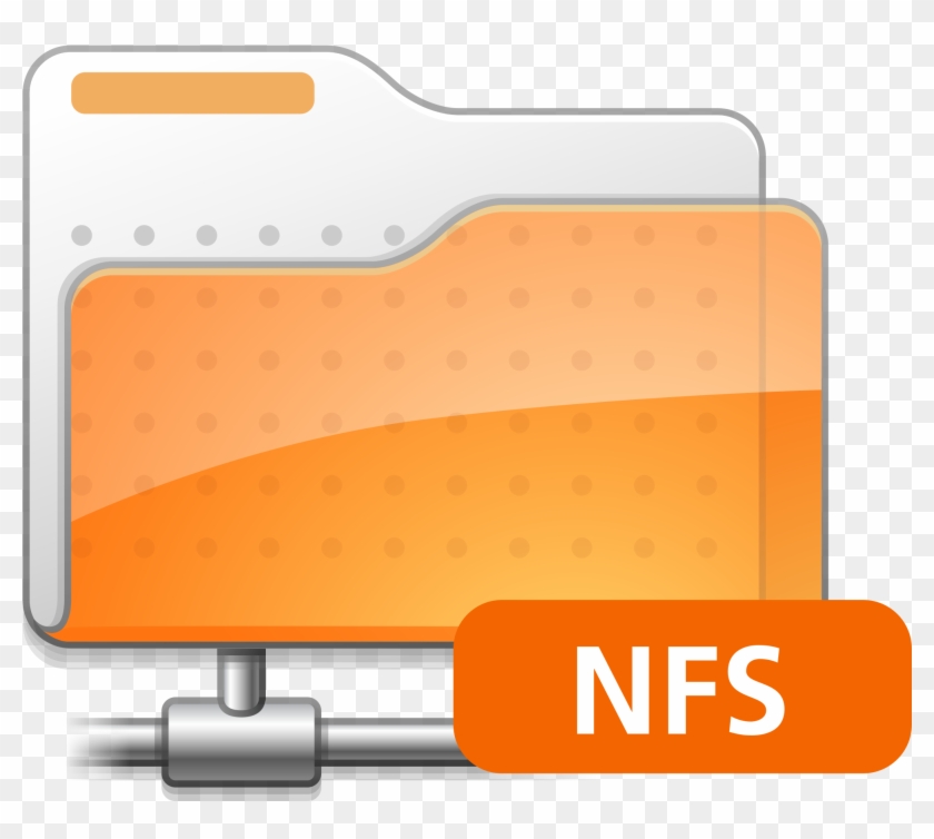 Compartir Directorios En Red Local Con Nfs - Ssh Server Clipart