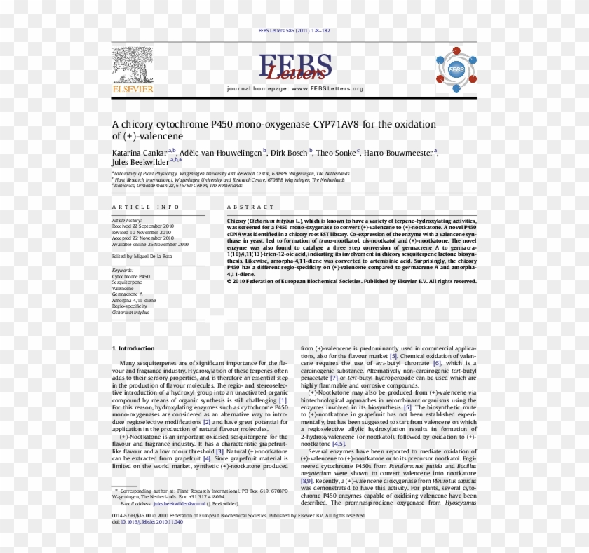 Pdf - Future Medicinal Chemistry Journal Clipart #5476757