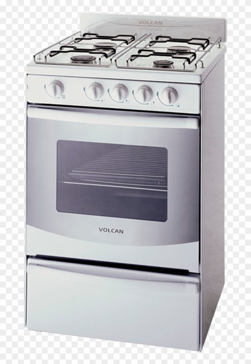 Cocina Volcan - Cocina Volcan 88643v Clipart