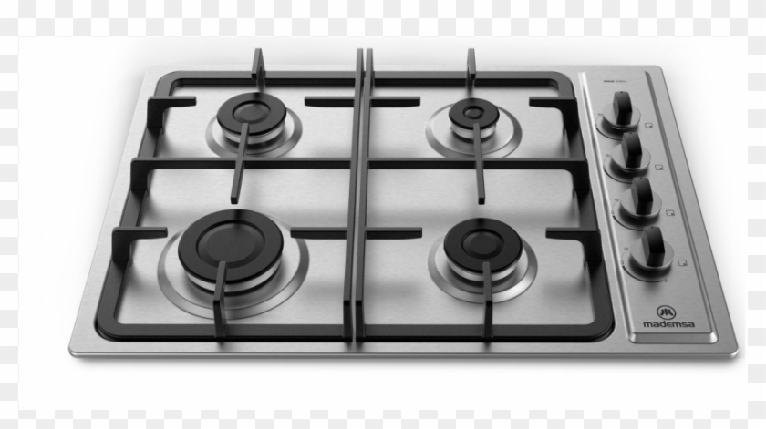 Cocina 4pl Encimera 435e Mademsa - Encimera A Gas Mademsa Clipart