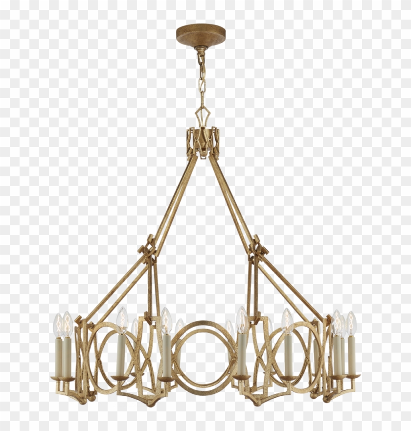 Add To Cart - Visual Comfort Nw5011v Niermann Weeks Brittany 16 Light Clipart #5477091