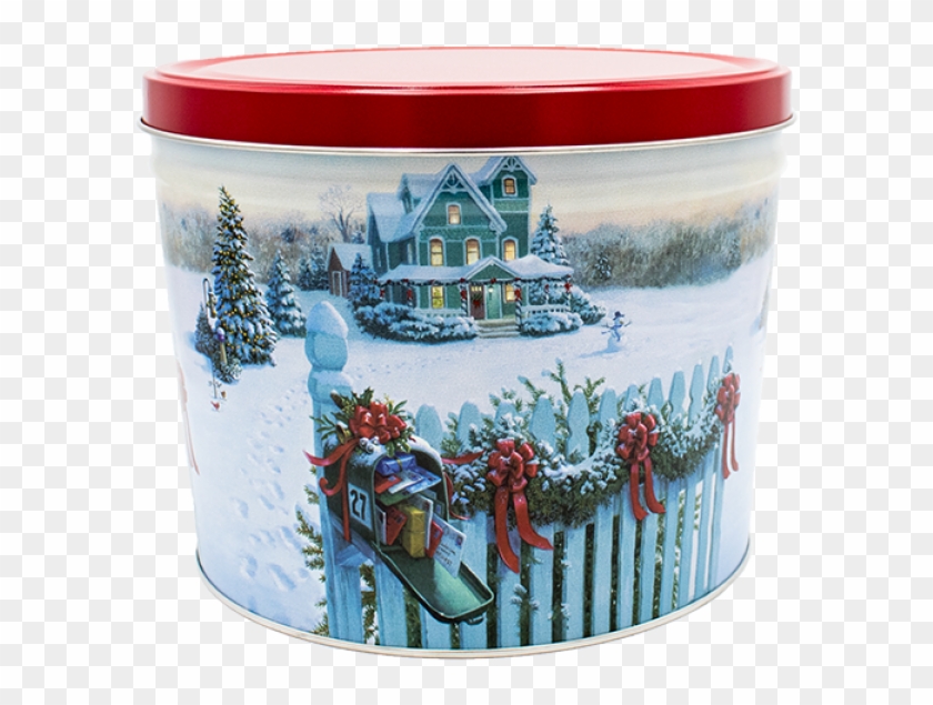 15t Christmas Mail - Old Fashioned Christmas Cards Farm Clipart