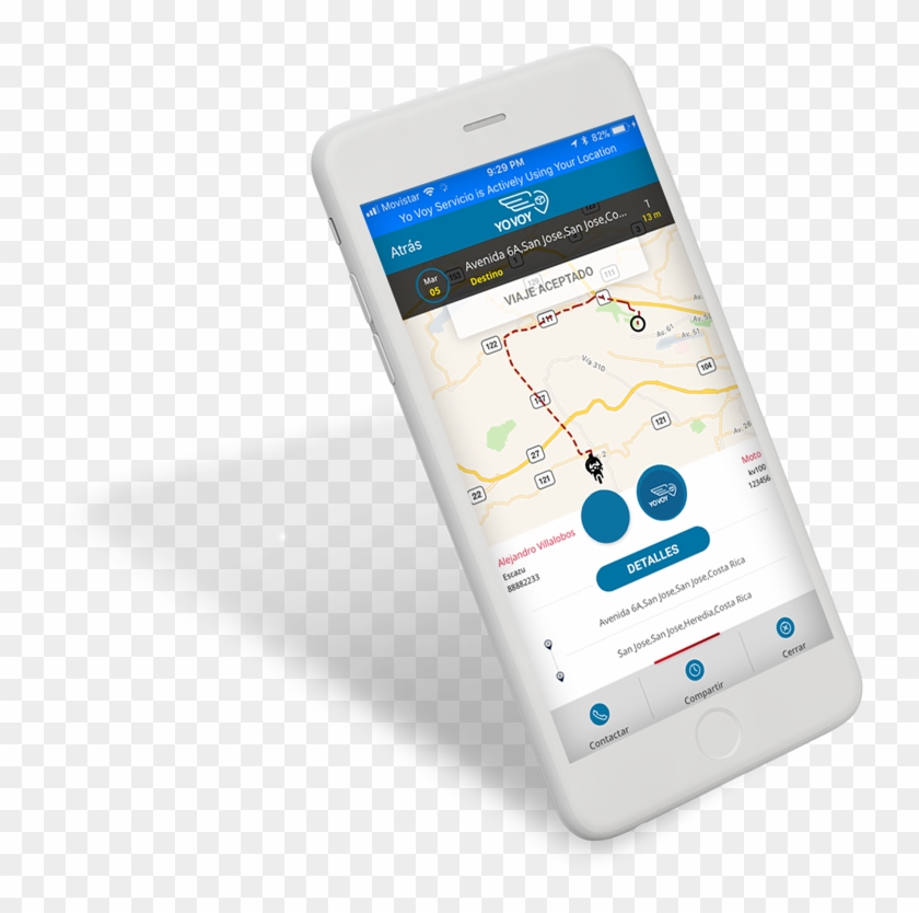 Yovoy2 - Iphone Clipart