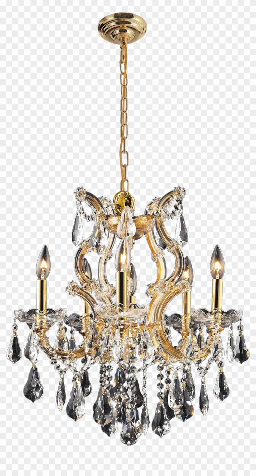 B&s Lighting Inc Versailles Crystal Chandelier 21"x - Chandelier Clipart #5477396