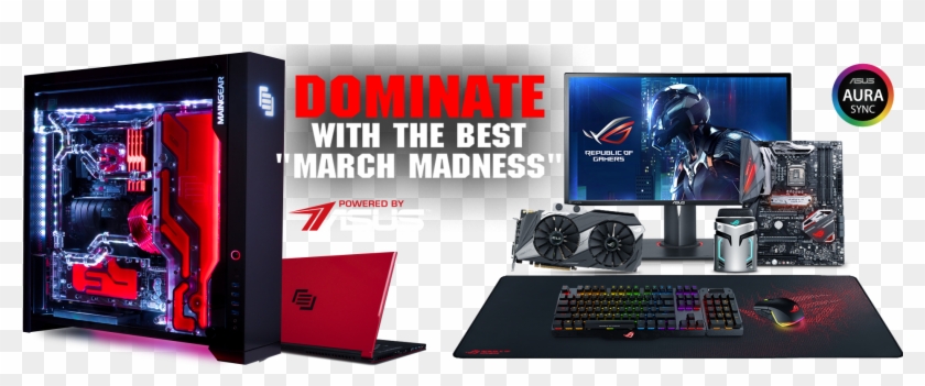 Asus Aura Rgb Led Lighting - Gadget Clipart