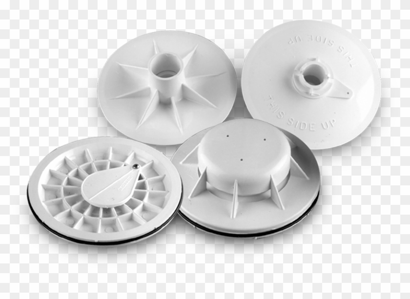 Kits De Artículos De Línea Blanca Y Desnatador - Circle Clipart