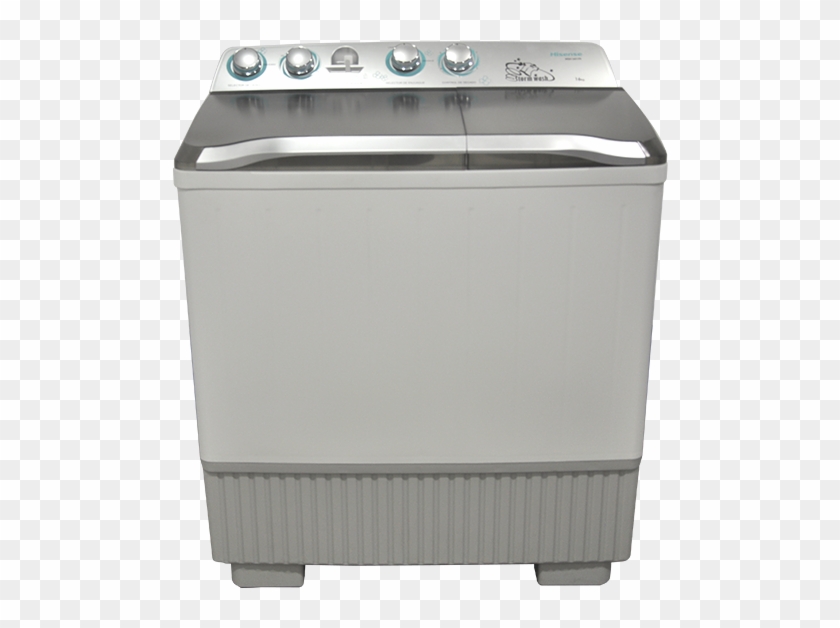 Wsa1401ps - Lavadora De Dos Tinas Hisense 16 Kg Blanca Clipart #5477625