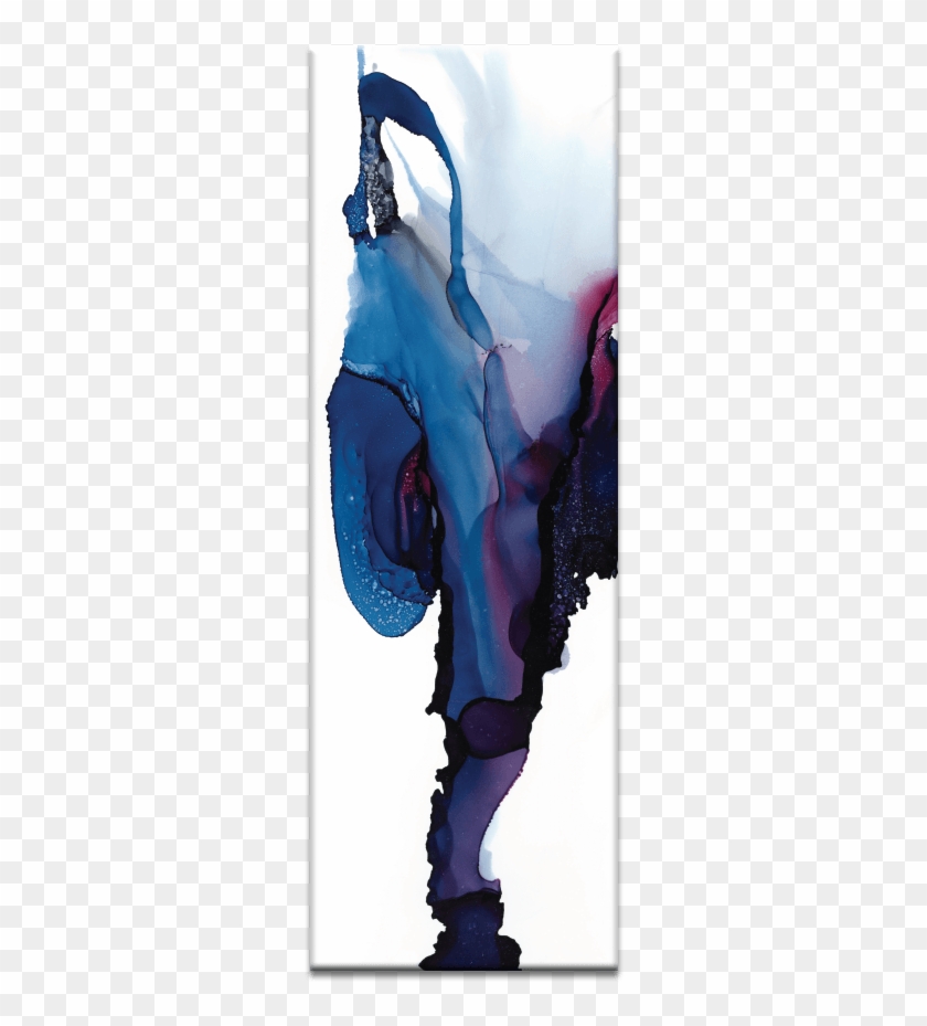 Underwater Flamenco - Illustration Clipart #5477852