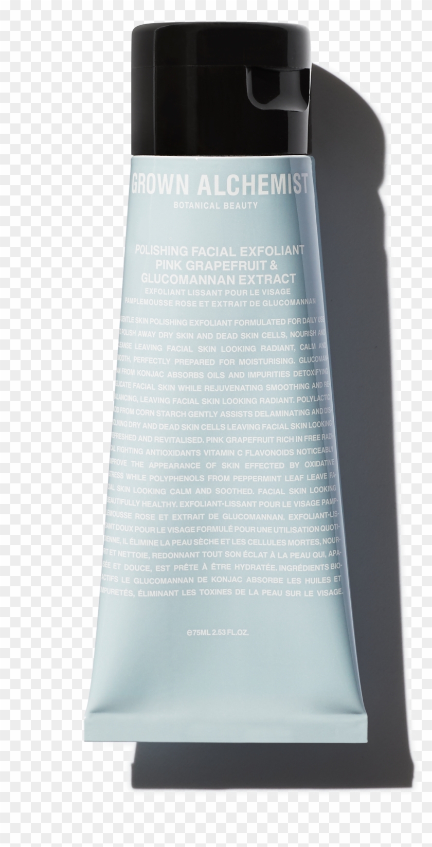 Grown Alchemist Polishing Facial Exfoliant Clipart