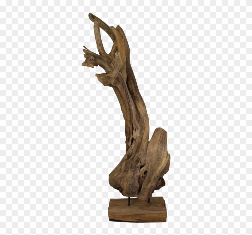 Natural Sculpture Erosi Hias - Hout Decoratie Clipart #5478046