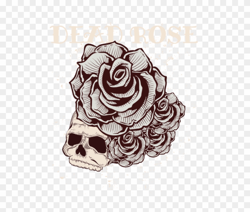 Dead Flower Png - Illustration Clipart