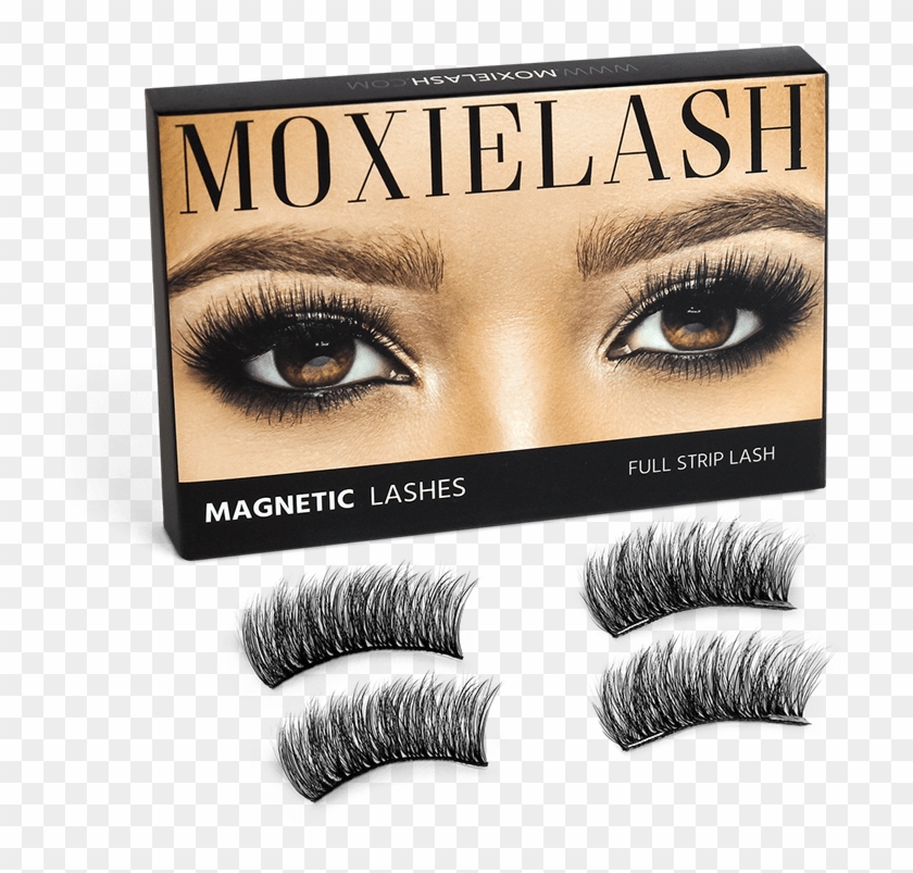 Eyelash Clip False - Eyelash Extensions - Png Download