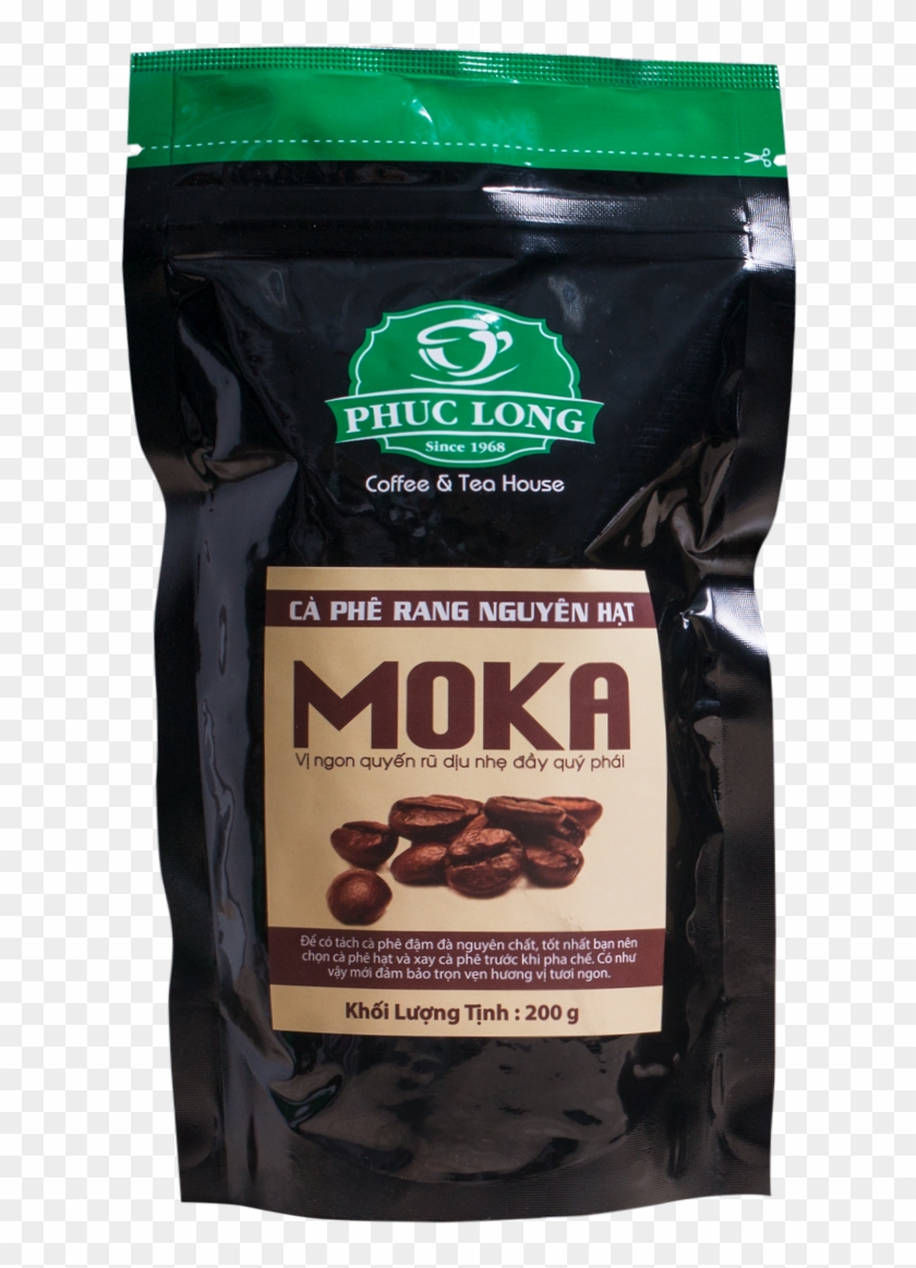 Moka Coffee Bean - Phuc Long Clipart #5478176