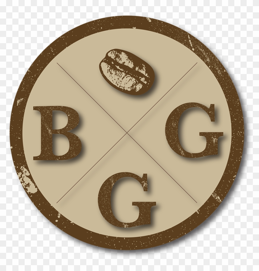 Logo Design By Jfarias For Bgg Roasting, Llc - Coin Clipart #5478387