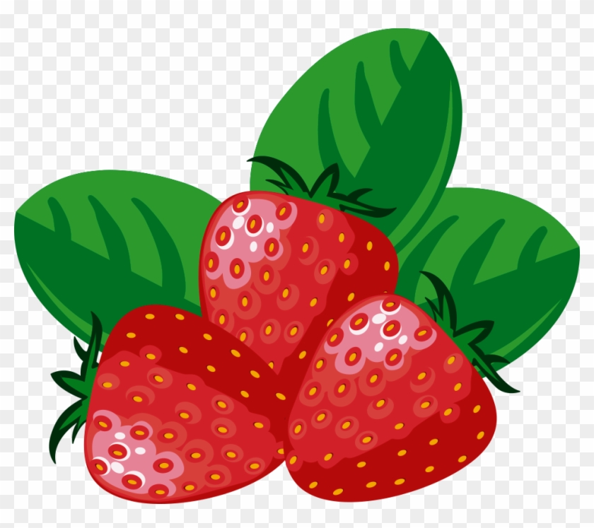 Strawberry Clipart #5478468
