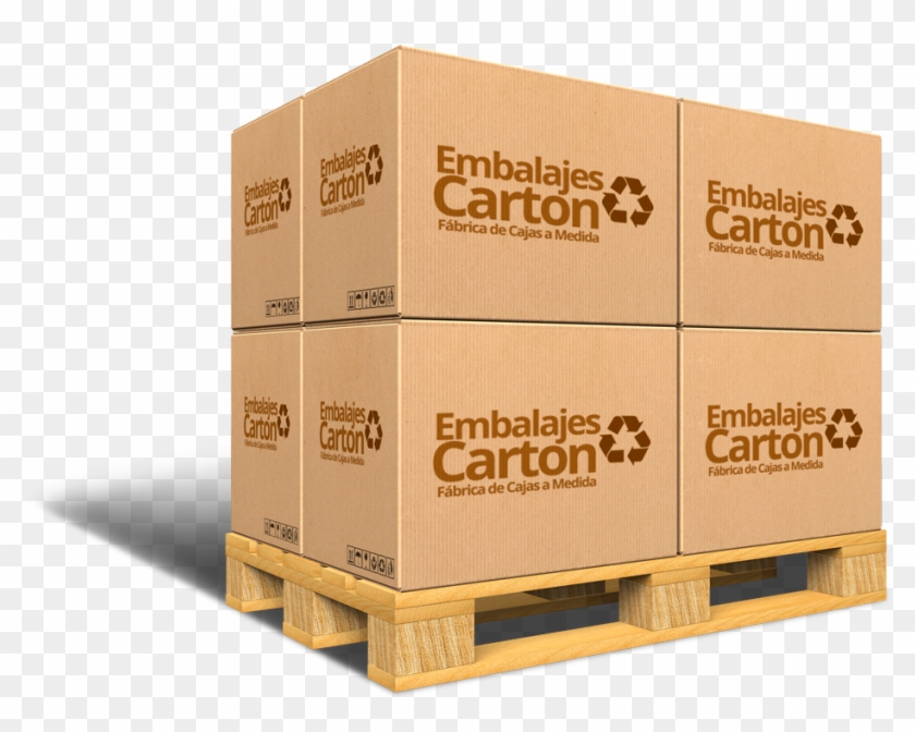 Cajas De Cartón Personalizadas - Embalaje De Cajas De Carton Clipart #5478548
