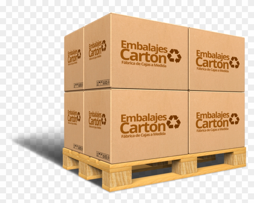 Cajas De Cartón Personalizadas - Embalaje De Cajas De Carton Clipart