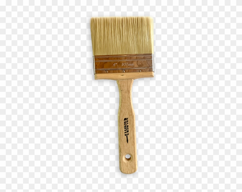4" Brush - Paint Brush Clipart