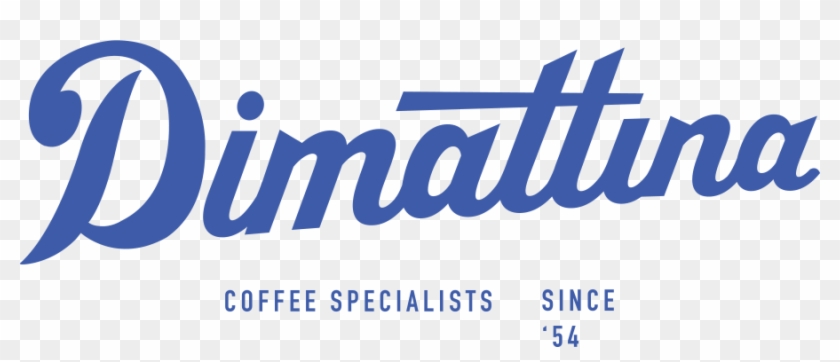 Dimattina Coffee Asia - Graphic Design Clipart #5478629