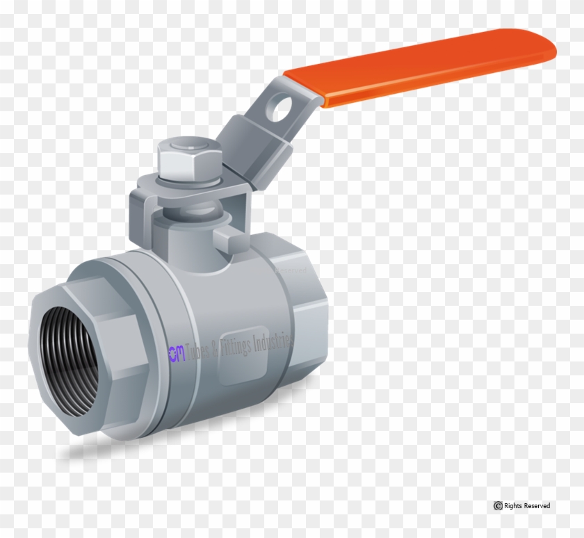 Duplex 2205 Ball Valves - Stainless Steel Ball Valve 4 Inch Clipart