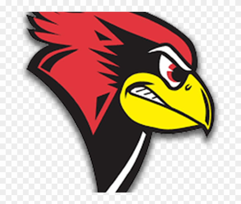 Prairie Falcon Clipart Religious - Illinois State Redbirds - Png Download #5478813