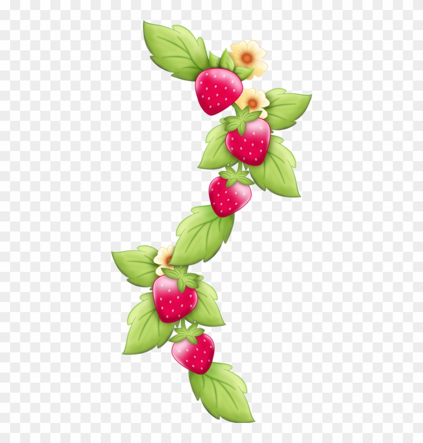 Fraises Png Clipart