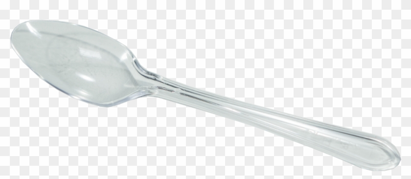 Vector Freeuse Clear Heavy Duty Dessert Spoons Dpa - Spoon Clipart