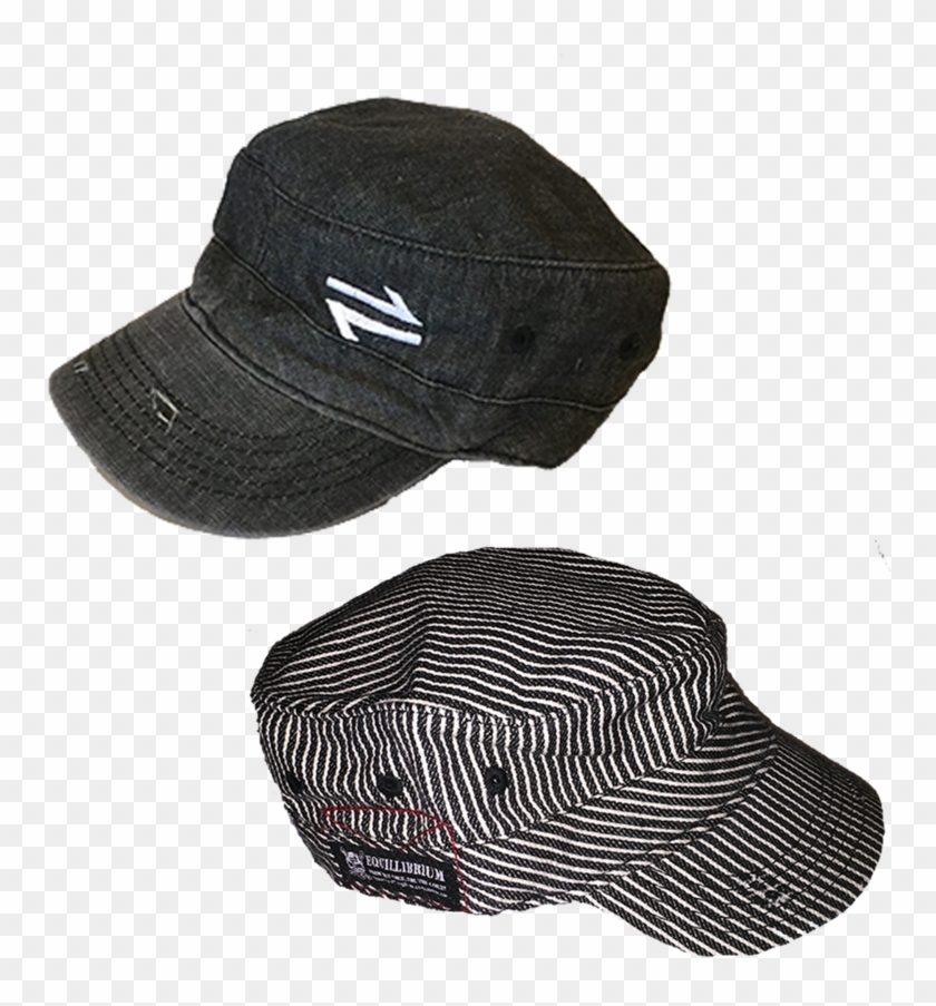 Equillibrium Military Cap - Baseball Cap Clipart #5478972
