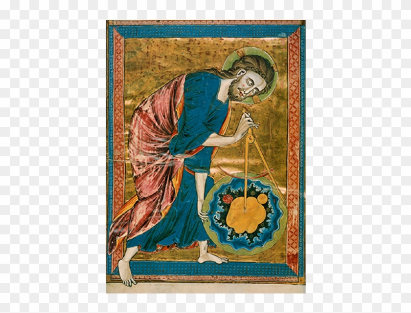 Science And Theological Education - Architect Of The World Clipart #5479068