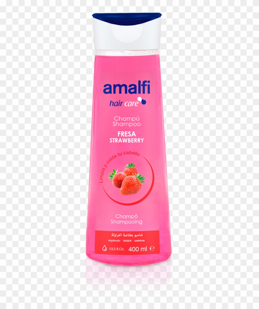 Champu Fresas Amalfi 4271 - Bottle Clipart #5479365