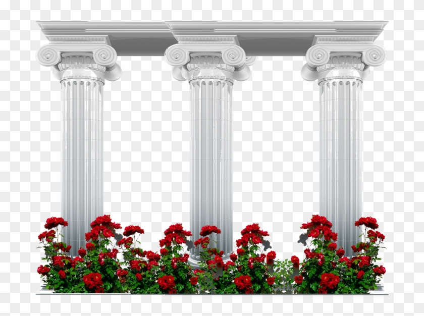 Photo Pilarit2 - 3 Pillars Png Clipart #5479382