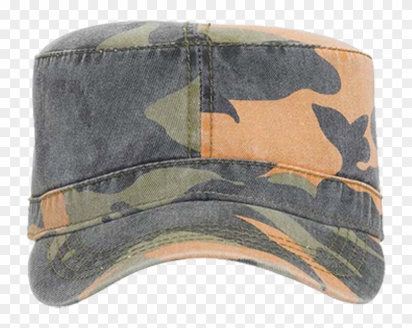 Custom Made Military Caps As Low As $6 - Suede Clipart