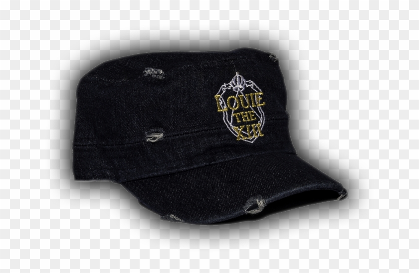 Home / Hats / Distress Denim Military Hat - Emblem Clipart #5479474