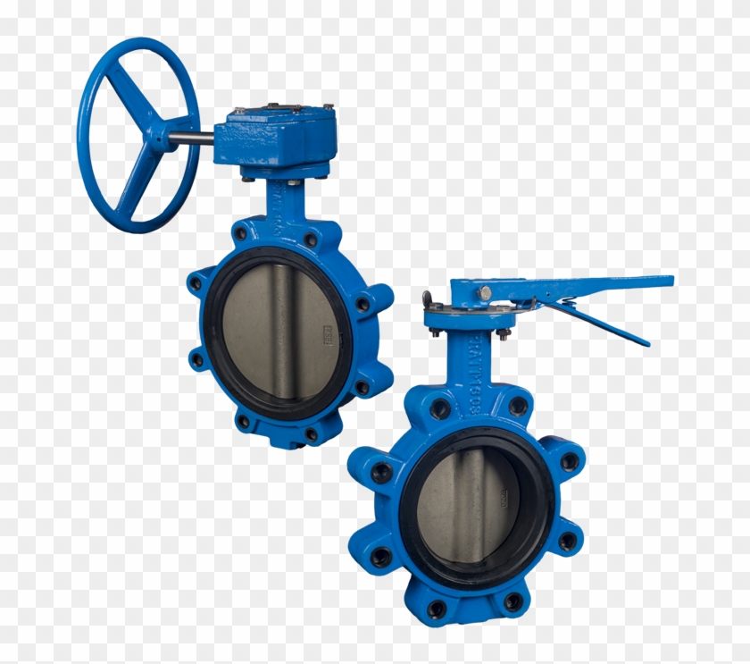Pratt Industrial Serves The Following Markets - Butterfly Valves Clipart #5479518