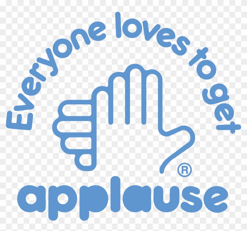 Applause Logo Png Transparent - Applause Logo Clipart