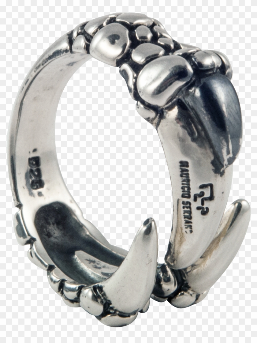Anillo Dragon Garra Gde - Pre-engagement Ring Clipart #5479593