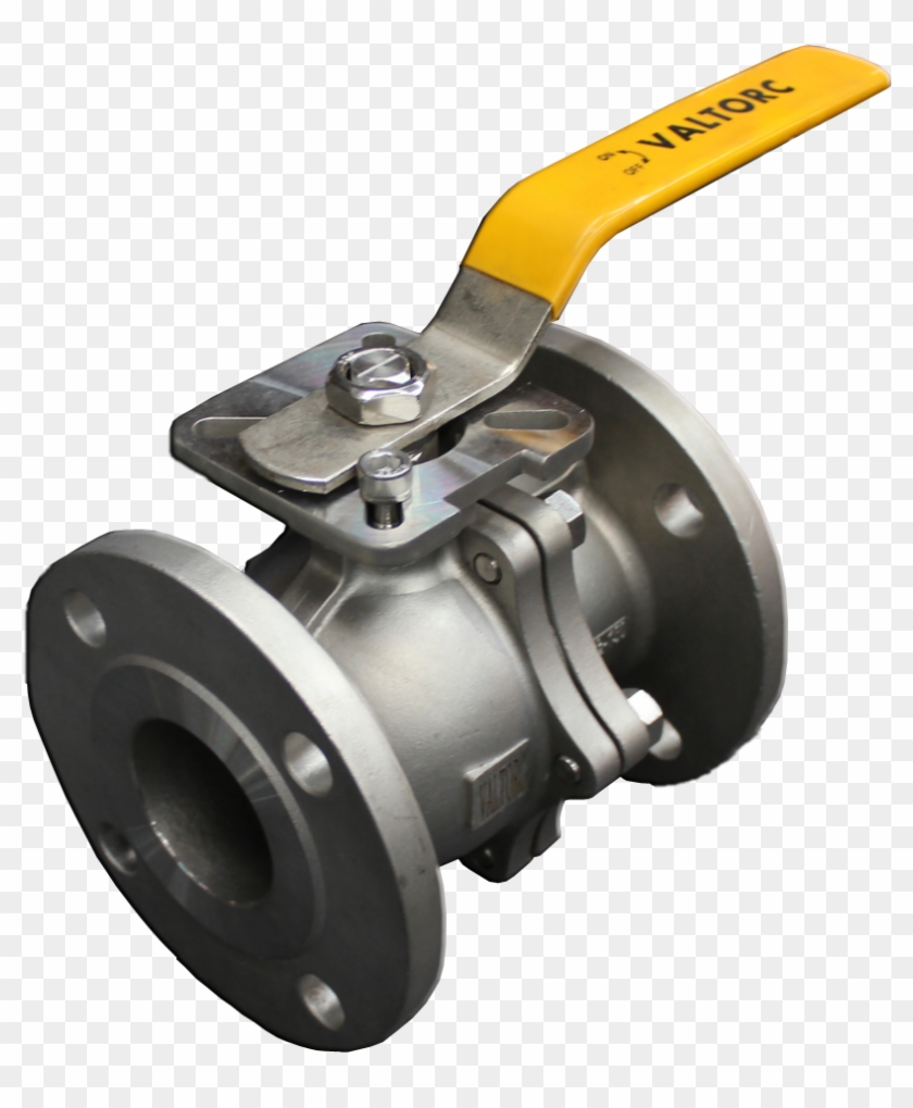 Fire Safe Direct Mount Flanged Ball Valve [series 190] - Cutting Tool Clipart #5479654