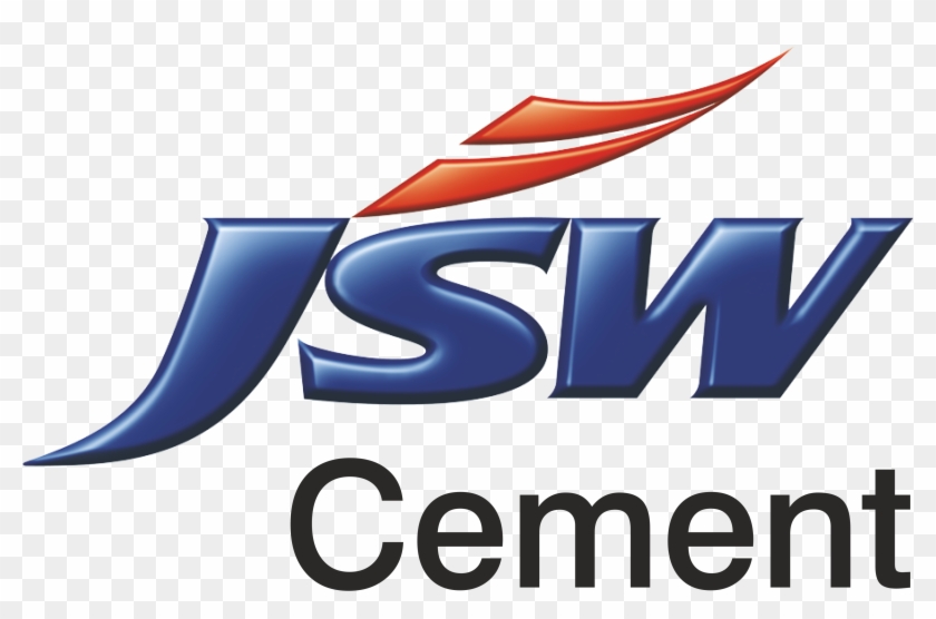 Thumb Image - Jsw Cement Logo Png Clipart