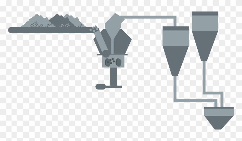 - Cement Industry Infographic - Cement Industry Infographic Clipart