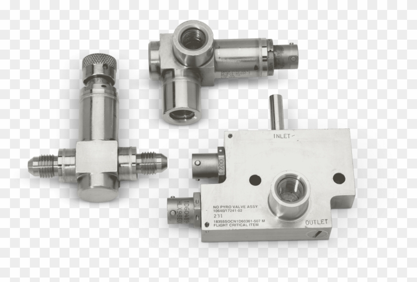 Pyro Valve - Machine Tool Clipart #5480047