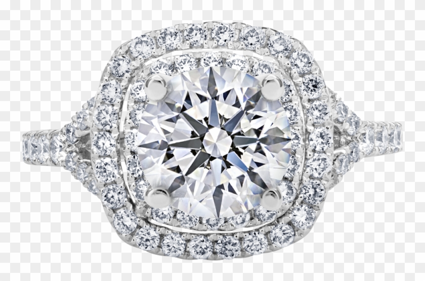 18kt White And Rose Gold Diamond Men's Wedding Band - Pre-engagement Ring Clipart