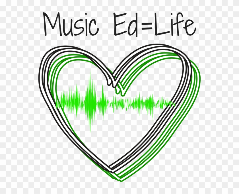 Music Ed Life - Livelifegorgeous Clipart #5480158