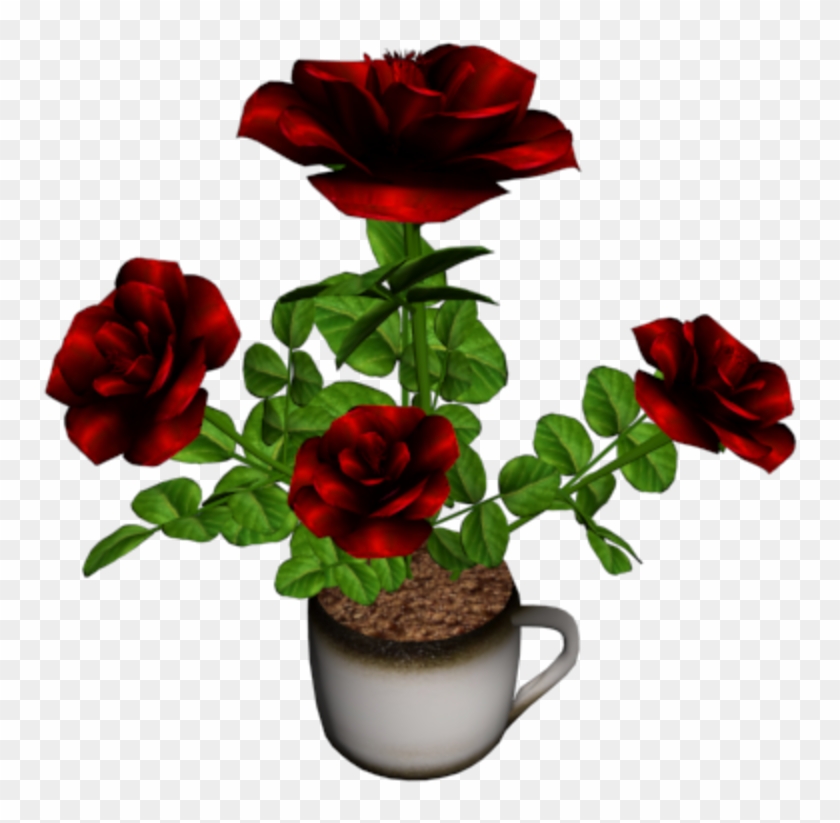 Flowerpot Clipart #5480236