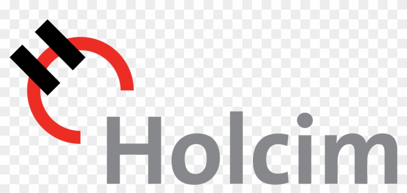 Lafarge, Holcim, Aggregate Industries - Holcim Cement Logo Clipart #5480443