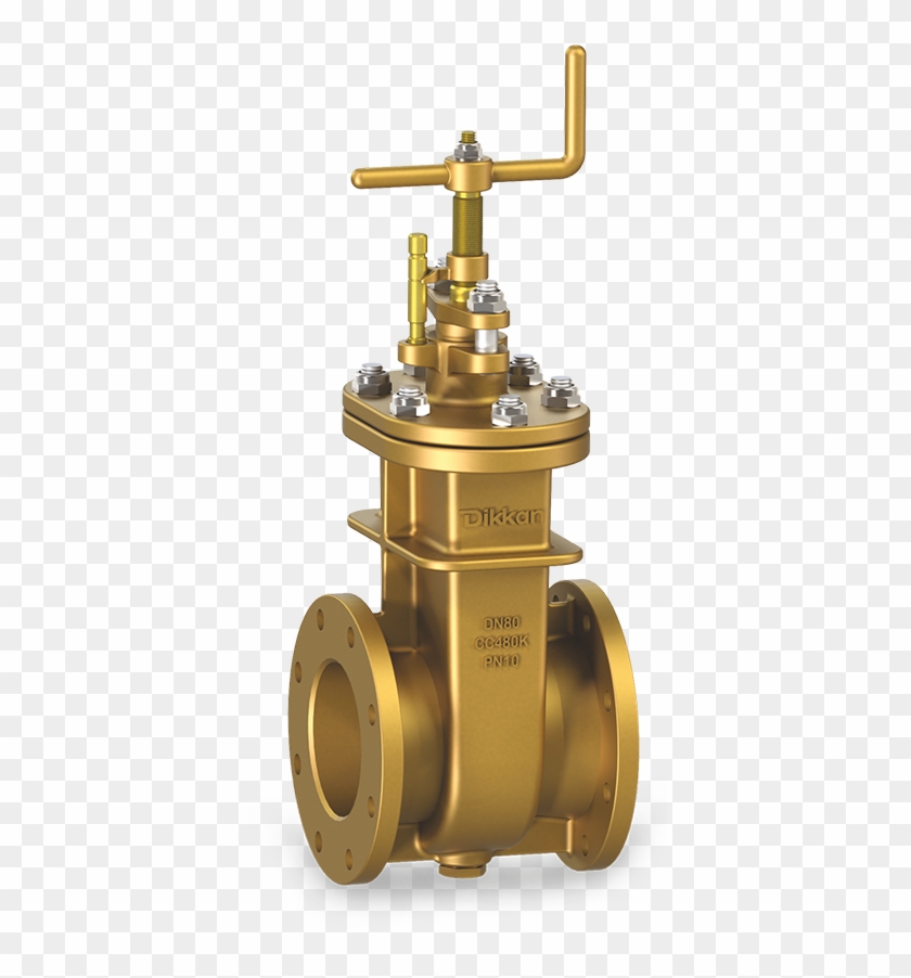 Gate Valve - Ball Valve Clipart #5480488