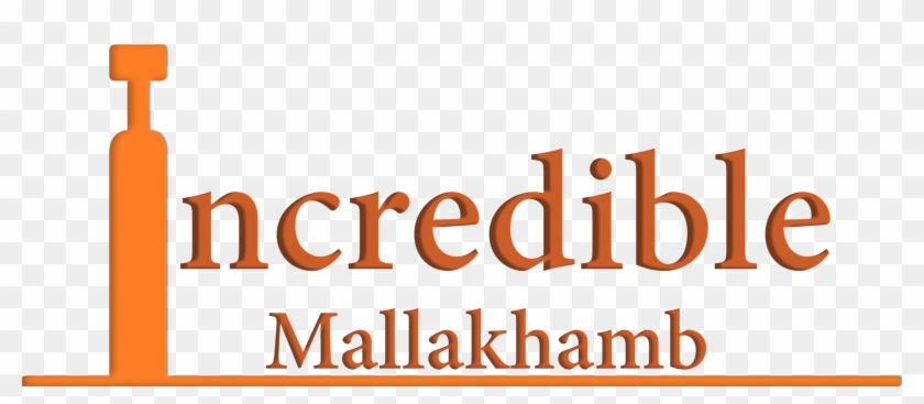 Mallakhamb Is A Traditional Indian Sport In Which A - Graphic Design Clipart