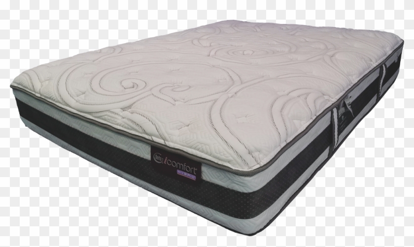 Icomfort Applause 2-2 - Mattress Clipart #5480596