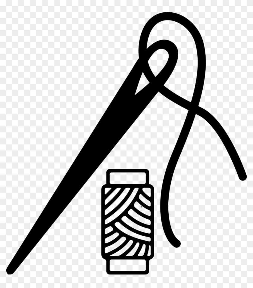 Sewing Png - Sewing Kit Vector Png Clipart